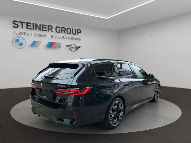 BMW 540d xDrive 48V Touring M Sport Pro Steptronic