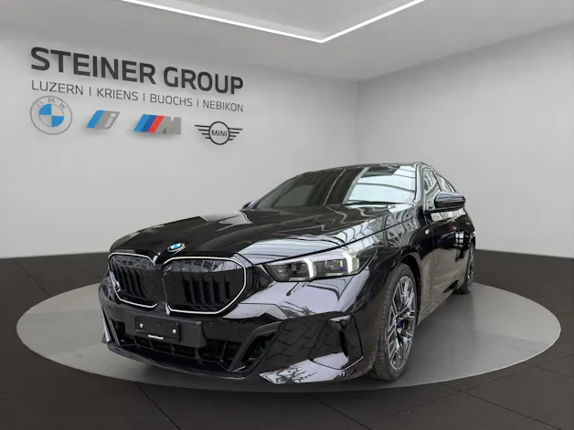BMW 540d xDrive 48V Touring M Sport Pro Steptronic