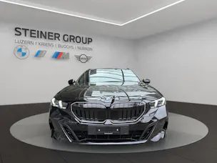 BMW 540d xDrive 48V Touring M Sport Pro Steptronic