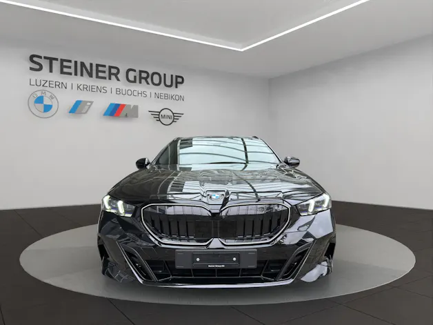 BMW 540d xDrive 48V Touring M Sport Pro Steptronic