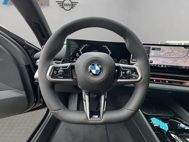BMW 540d xDrive 48V Touring M Sport Pro Steptronic
