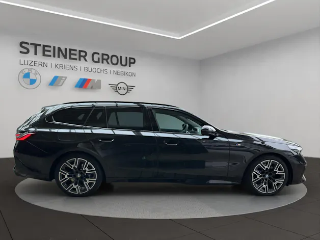 BMW 540d xDrive 48V Touring M Sport Pro Steptronic
