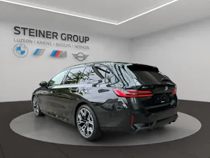 BMW 540d xDrive 48V Touring M Sport Pro Steptronic
