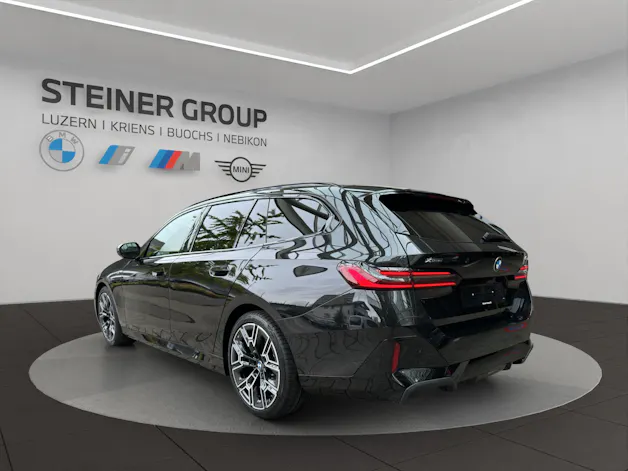 BMW 540d xDrive 48V Touring M Sport Pro Steptronic