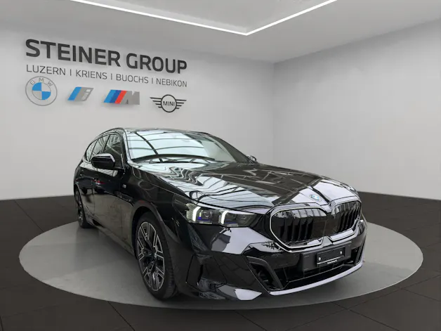 BMW 540d xDrive 48V Touring M Sport Pro Steptronic