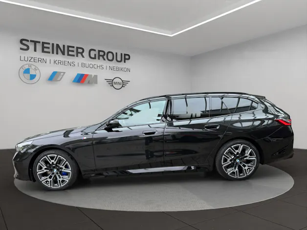 BMW 540d xDrive 48V Touring M Sport Pro Steptronic