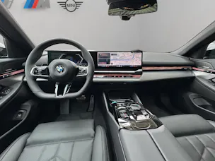 BMW 540d xDrive 48V Touring M Sport Pro Steptronic