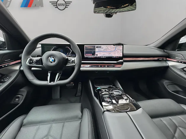 BMW 540d xDrive 48V Touring M Sport Pro Steptronic