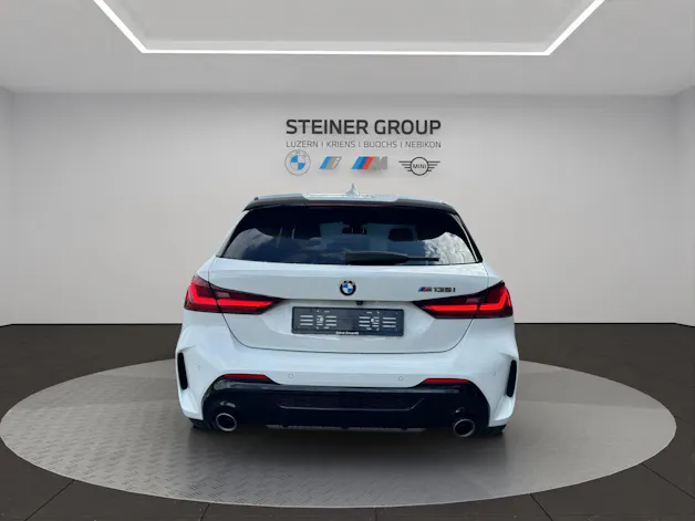 BMW M135i xDrive Steptronic
