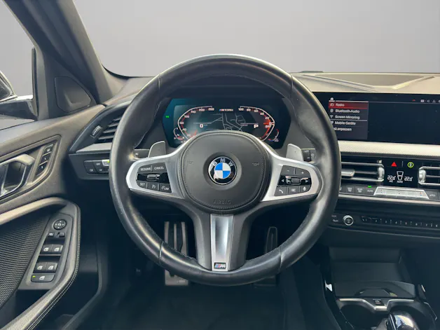 BMW M135i xDrive Steptronic