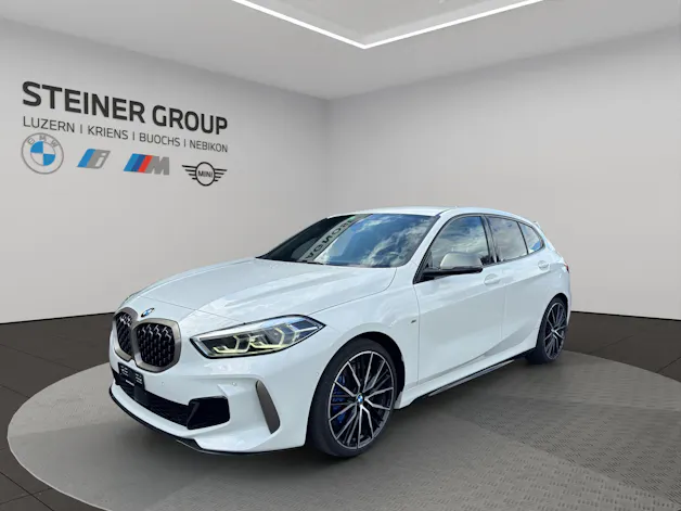 BMW M135i xDrive Steptronic