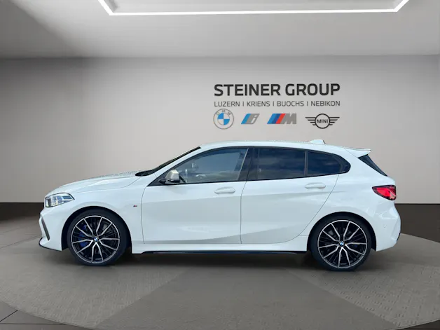 BMW M135i xDrive Steptronic
