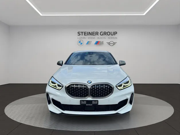 BMW M135i xDrive Steptronic