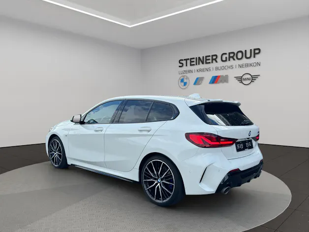 BMW M135i xDrive Steptronic