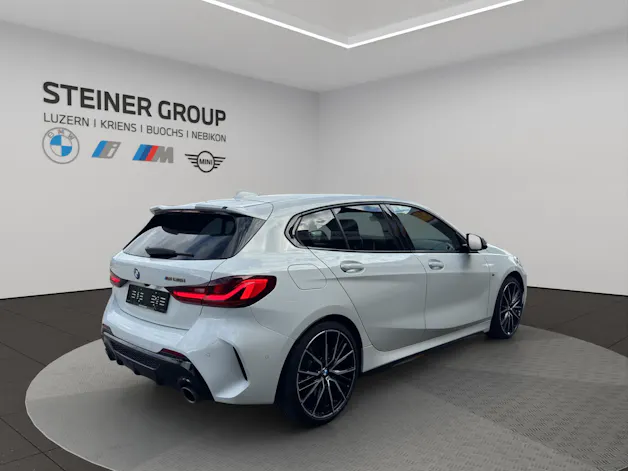BMW M135i xDrive Steptronic