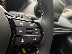 Honda ZR-V 2.0i MMD Hybrid Sport Automatic