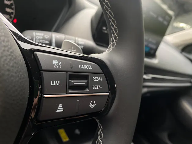 Honda ZR-V 2.0i MMD Hybrid Sport Automatic