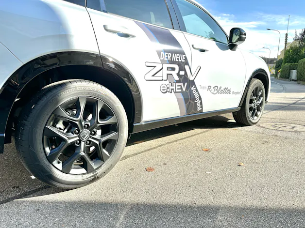 Honda ZR-V 2.0i MMD Hybrid Sport Automatic