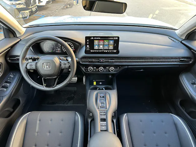 Honda ZR-V 2.0i MMD Hybrid Sport Automatic
