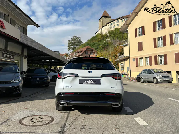 Honda ZR-V 2.0i MMD Hybrid Sport Automatic
