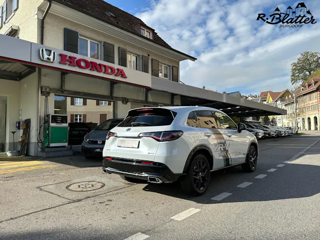 Honda ZR-V 2.0i MMD Hybrid Sport Automatic
