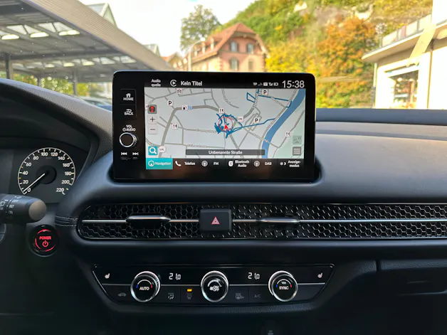 Honda ZR-V 2.0i MMD Hybrid Sport Automatic