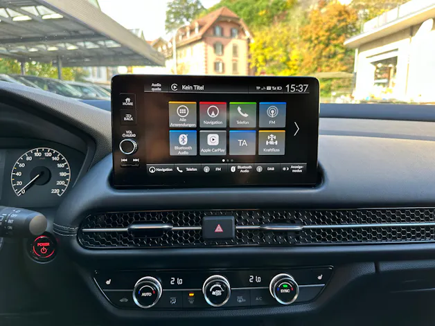 Honda ZR-V 2.0i MMD Hybrid Sport Automatic