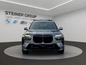 BMW X7 xDrive 48V 40d M Sport Pro Steptronic