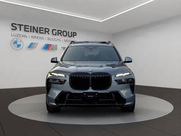 BMW X7 xDrive 48V 40d M Sport Pro Steptronic