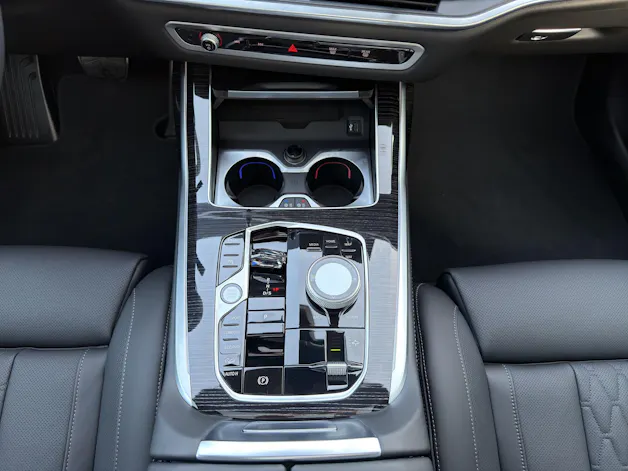 BMW X7 xDrive 48V 40d M Sport Pro Steptronic