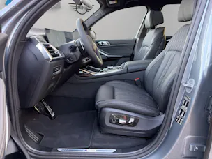 BMW X7 xDrive 48V 40d M Sport Pro Steptronic