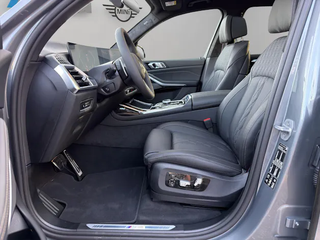 BMW X7 xDrive 48V 40d M Sport Pro Steptronic