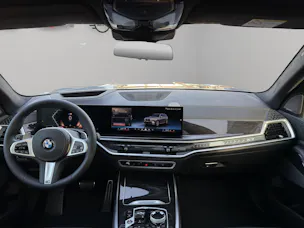 BMW X7 xDrive 48V 40d M Sport Pro Steptronic