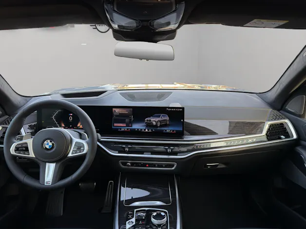BMW X7 xDrive 48V 40d M Sport Pro Steptronic