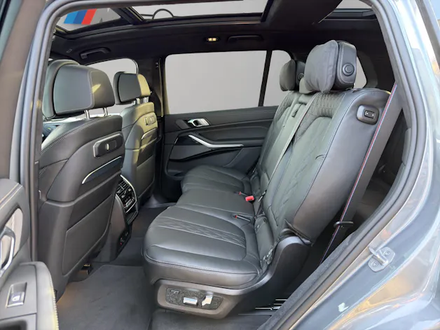 BMW X7 xDrive 48V 40d M Sport Pro Steptronic