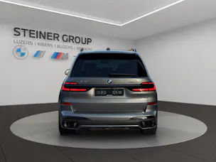 BMW X7 xDrive 48V 40d M Sport Pro Steptronic