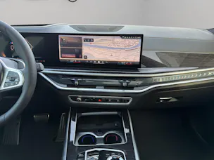 BMW X7 xDrive 48V 40d M Sport Pro Steptronic