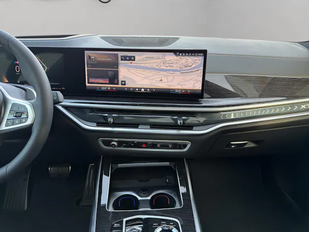 BMW X7 xDrive 48V 40d M Sport Pro Steptronic