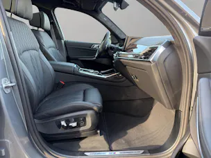BMW X7 xDrive 48V 40d M Sport Pro Steptronic