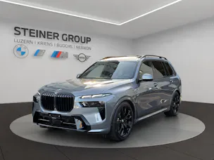 BMW X7 xDrive 48V 40d M Sport Pro Steptronic
