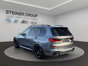 BMW X7 xDrive 48V 40d M Sport Pro Steptronic