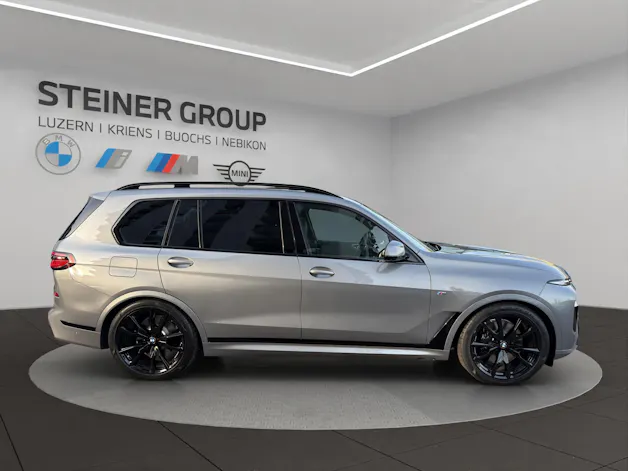 BMW X7 xDrive 48V 40d M Sport Pro Steptronic