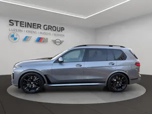 BMW X7 xDrive 48V 40d M Sport Pro Steptronic