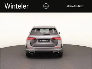 MERCEDES-BENZ B 200 7G-DCT