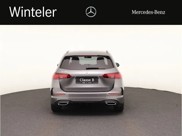 MERCEDES-BENZ B 200 7G-DCT