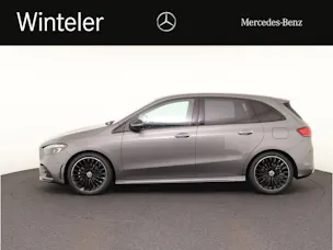 MERCEDES-BENZ B 200 7G-DCT