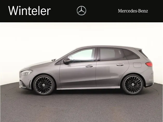 MERCEDES-BENZ B 200 7G-DCT