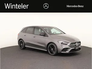 MERCEDES-BENZ B 200 7G-DCT
