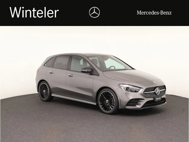 MERCEDES-BENZ B 200 7G-DCT