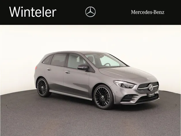 MERCEDES-BENZ B 200 7G-DCT